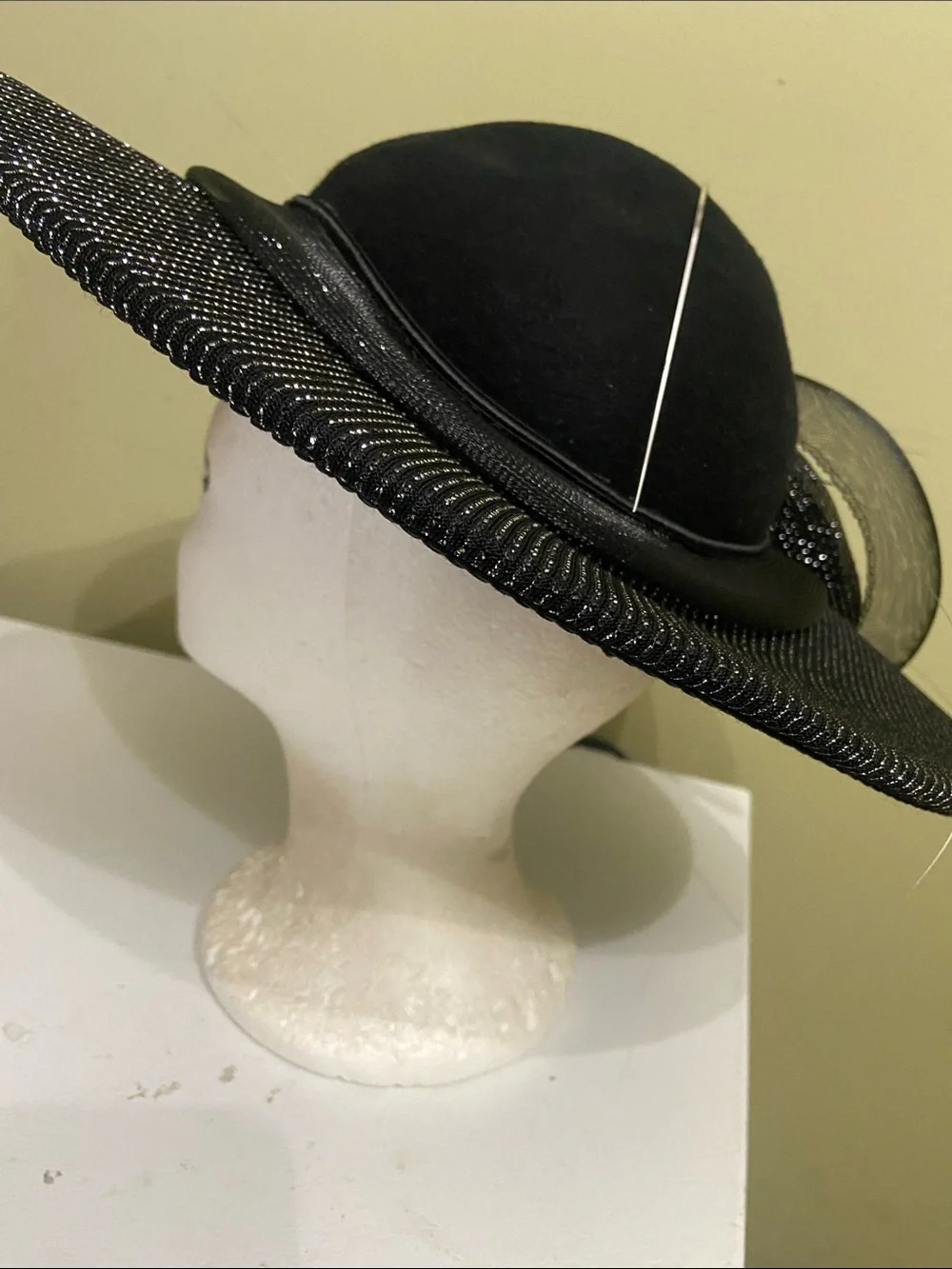 Beautiful Dress Hat USA